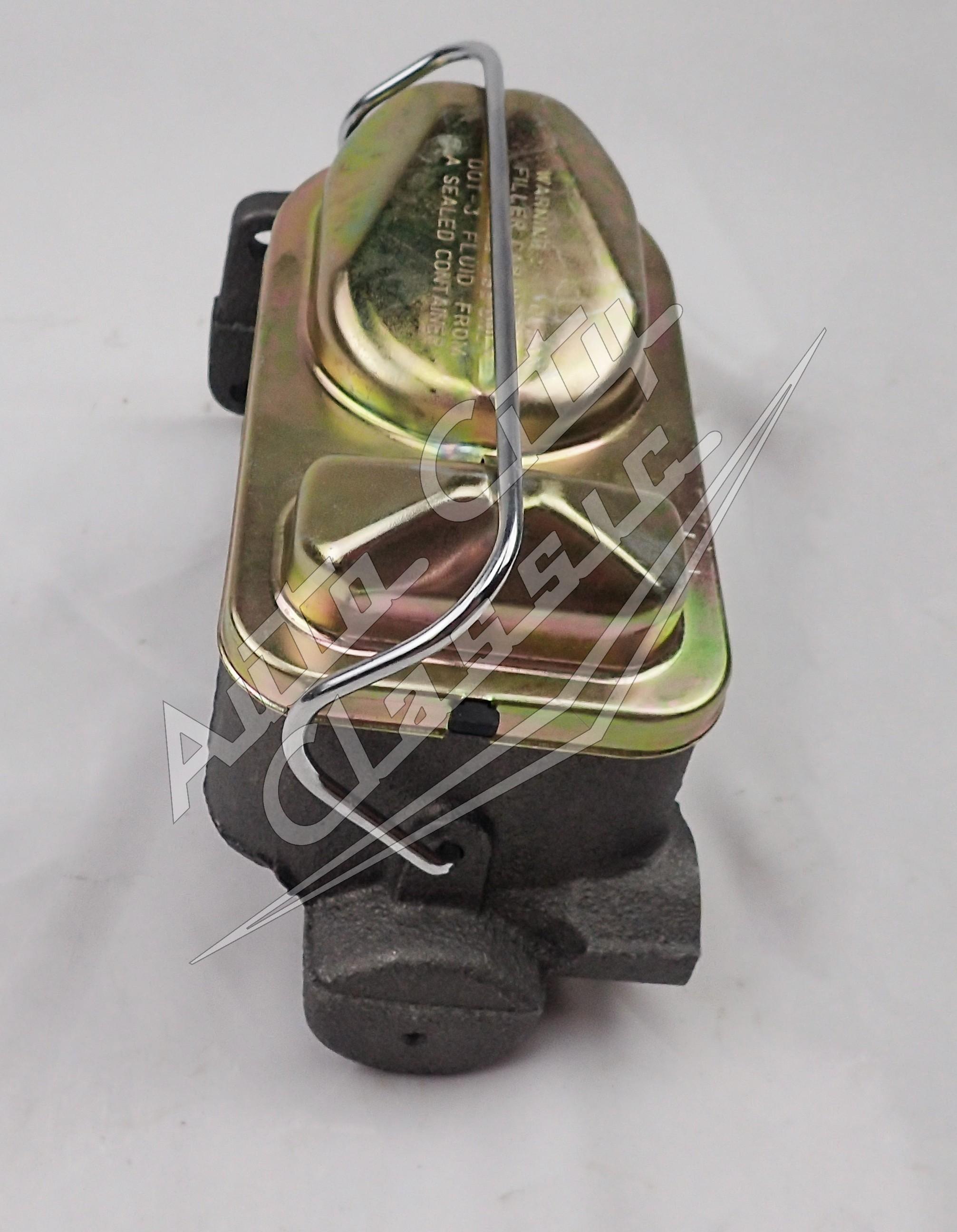 63-1974 Dodge / Plymouth Mopar Master Cylinder MC-63-74 MOPAR